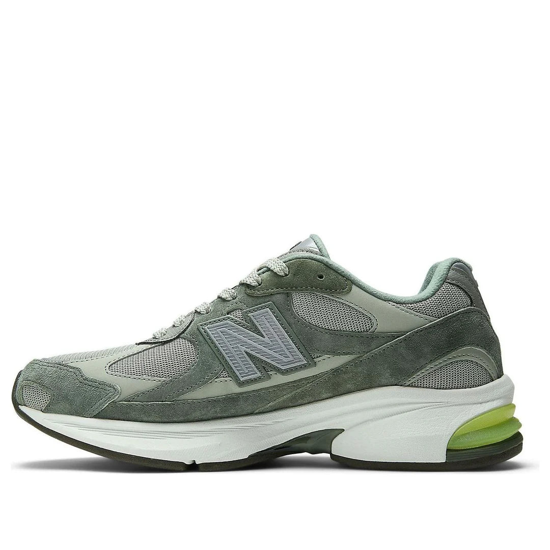 U2010WT New Balance Abzorb 2010 WTAPS Agave Green