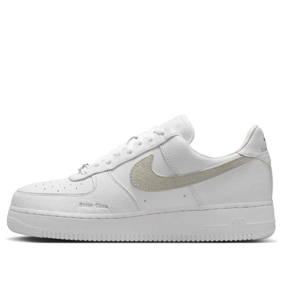 II6234 100 Nike Air Force 1 Low Sushi Club White