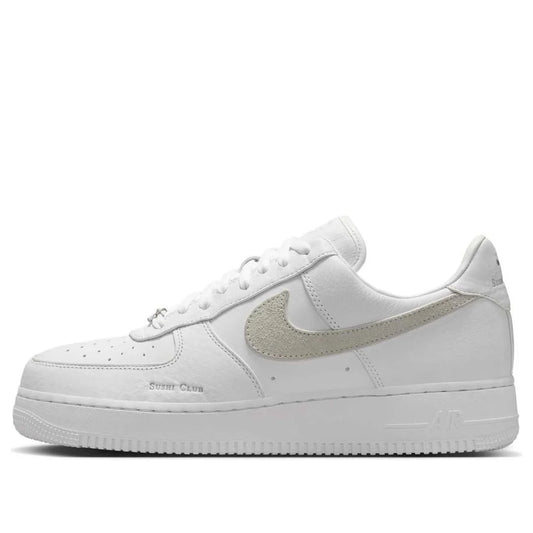 II6234 100 Nike Air Force 1 Low Sushi Club White