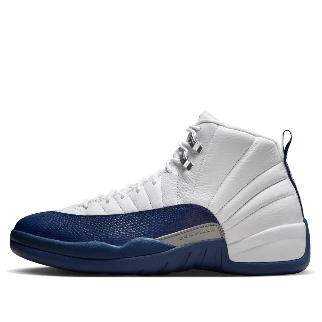 CT8013 114 Jordan 12 Retro French Blue (2025) [NO BOX]