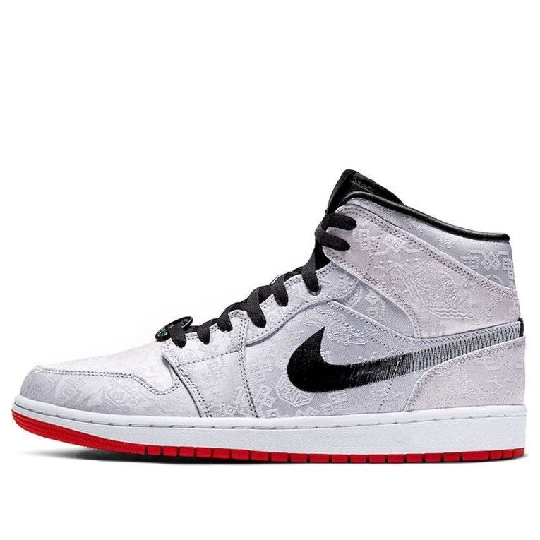 CU2804 100 Jordan 1 Mid SE Fearless Edison Chen CLOT