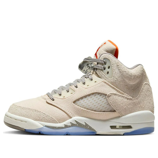 FD9220 180 Jordan 5 Retro SE Craft Light Orewood Brown (GS)