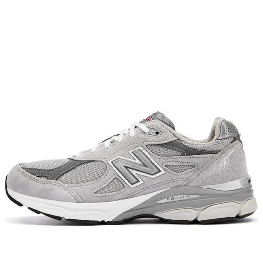 M990GY3 New Balance 990v3 MiUSA Grey