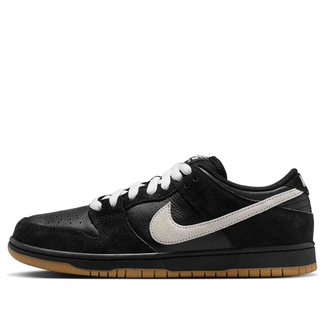 HF3704 003 Nike Dunk Low Pro SB Black White Gum