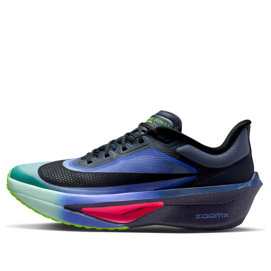 IO9572 400 Nike Zoom Fly 6 Glam Dark Obsidian Emerald