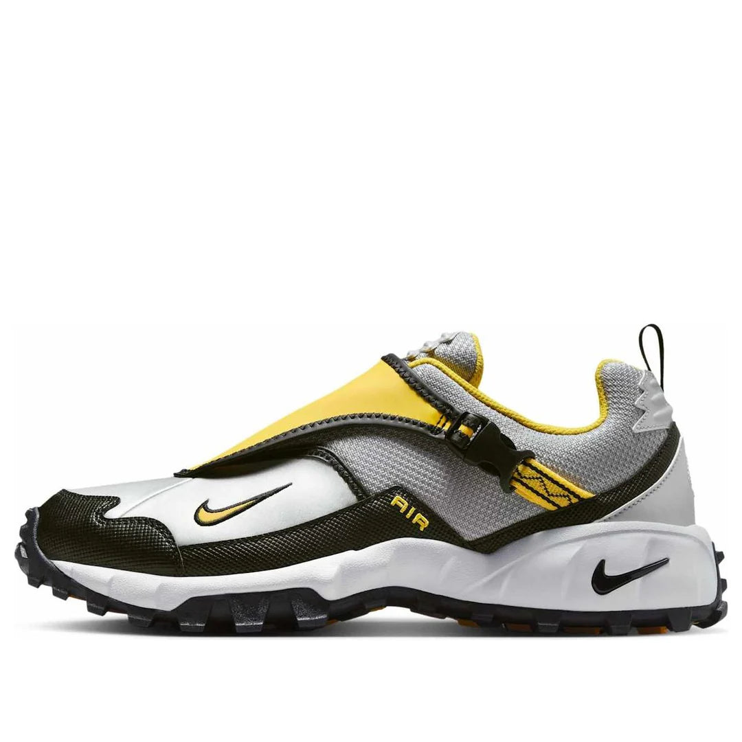 HM7133 001 Nike ACG Phassad Yellow Zest Metallic Silver [NO BOX]