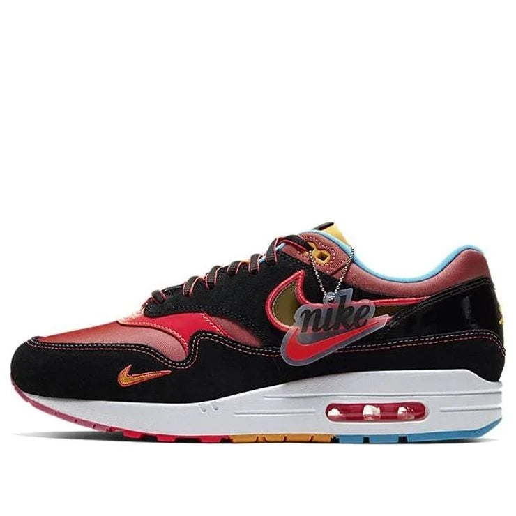 CU6645 001 Nike Air Max 1 Chinatown New York (2020)