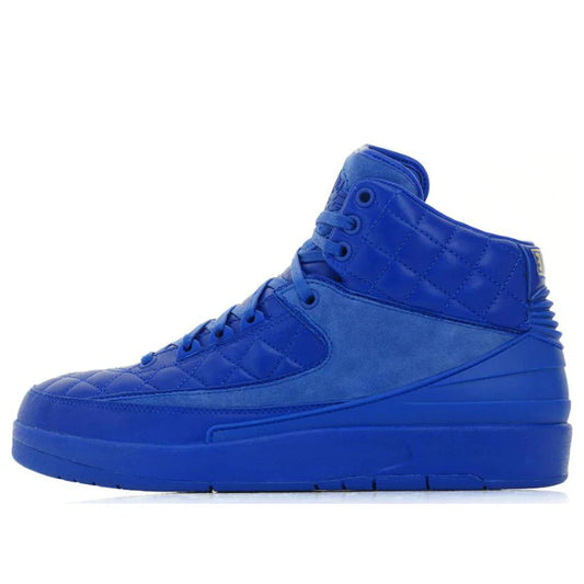 717170 405 Jordan 2 Retro Just Don Blue