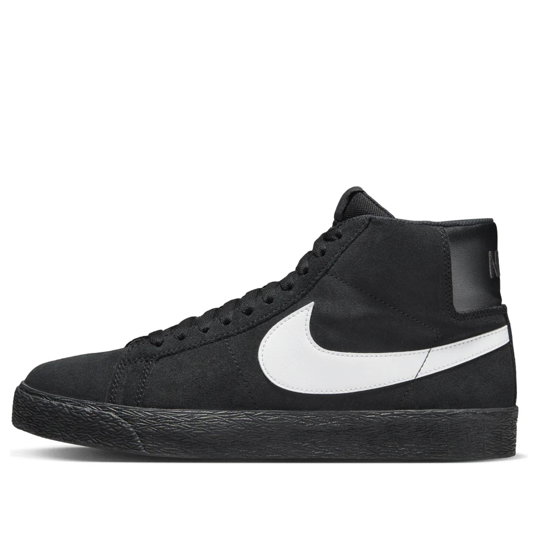 864349 007 Nike SB Zoom Blazer Mid Black White