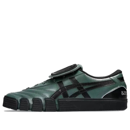 1201A921 300 ASICS Otto958 X Gel-Flexkee 958 Hunter Green Black