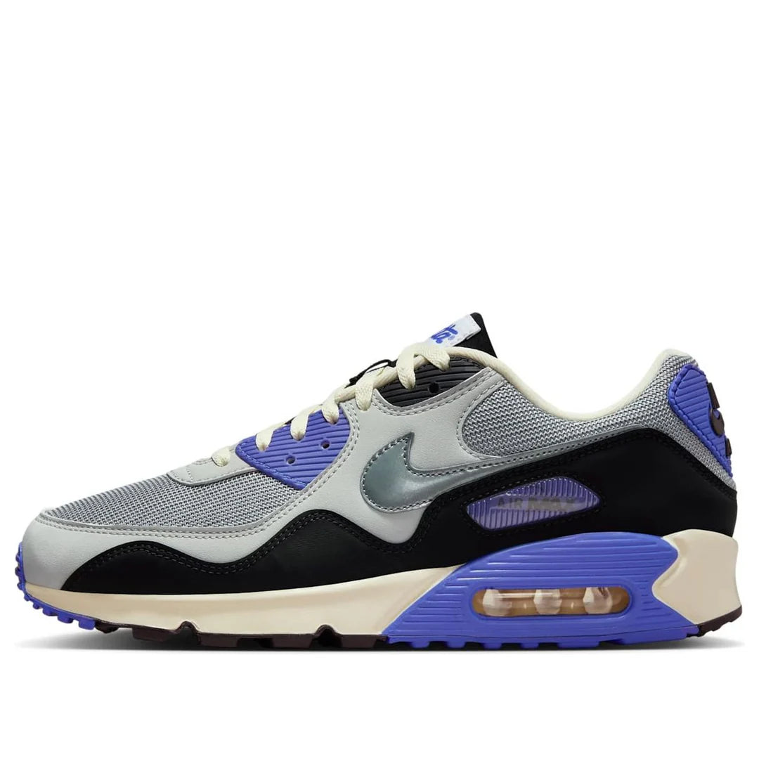 HF8814 002 Nike Air Max 90 SP Patta Waves Sapphire