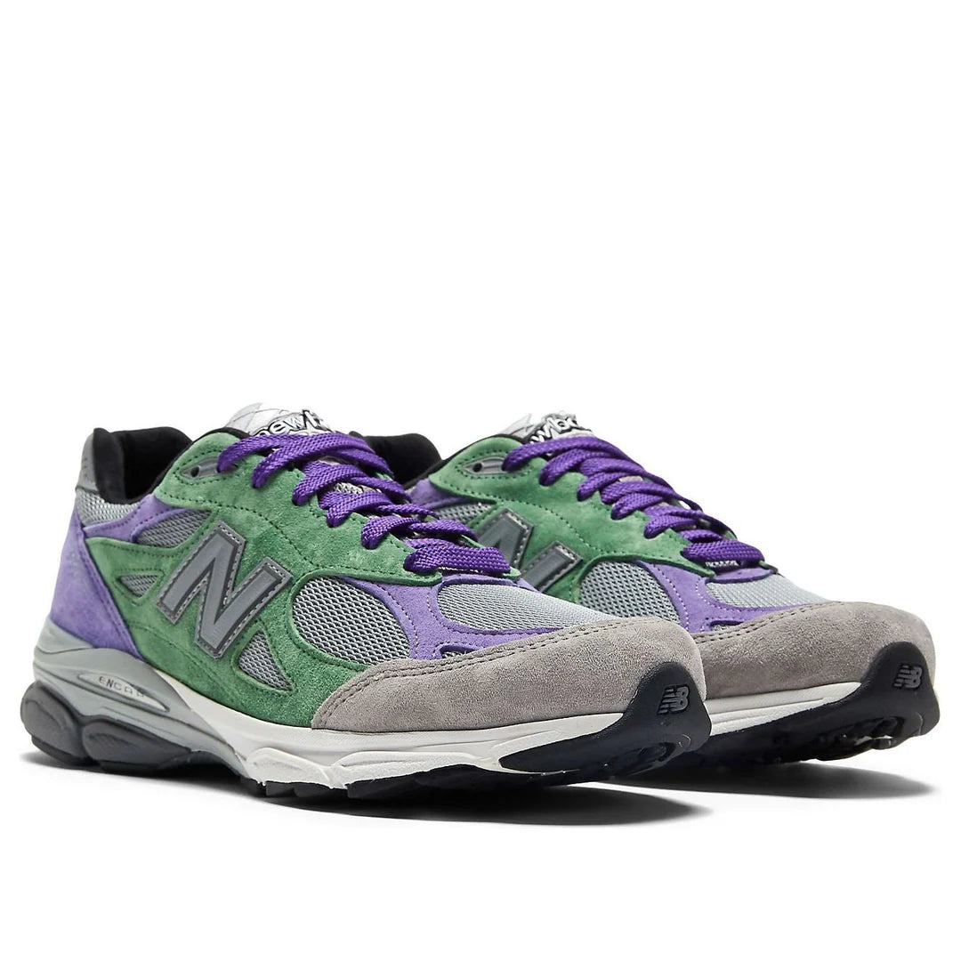 M990SR3 New Balance 990v3 Stray Rats The Joker Reprise Finale Alternate