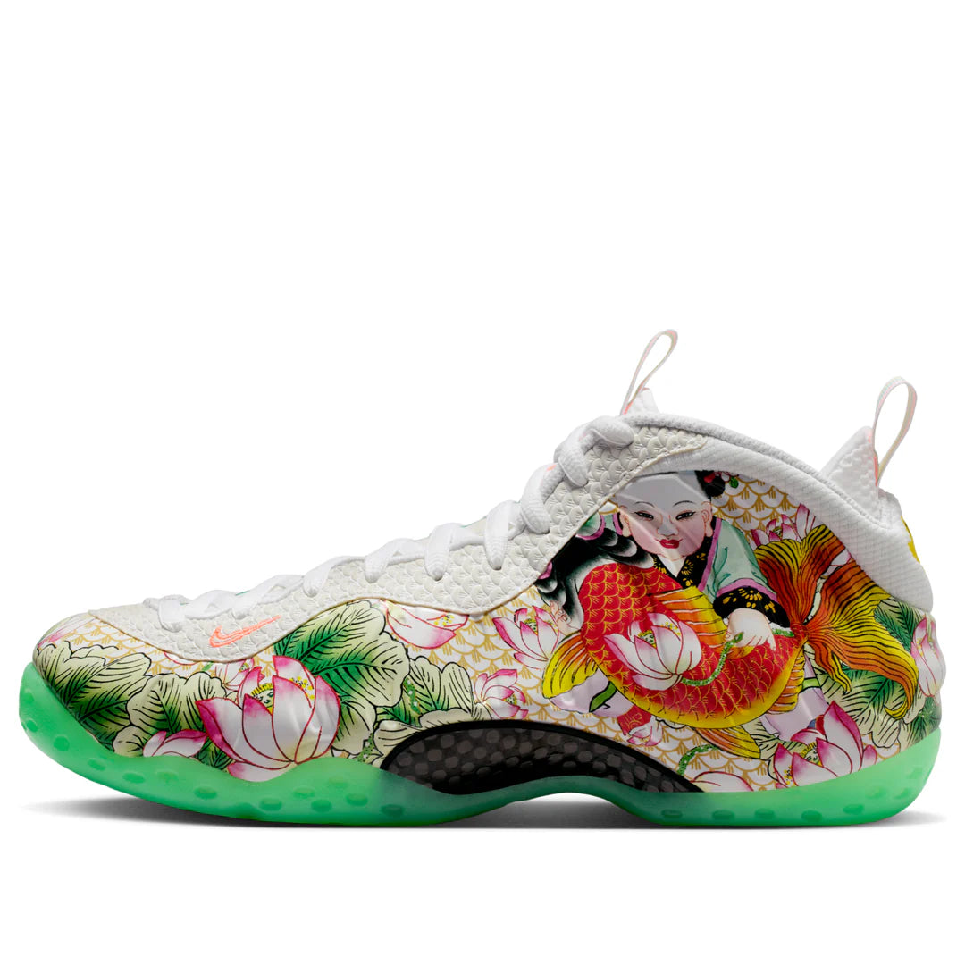 IR2078 100 Nike Air Foamposite One Tianjin 2.0 [REPLACE BOX]