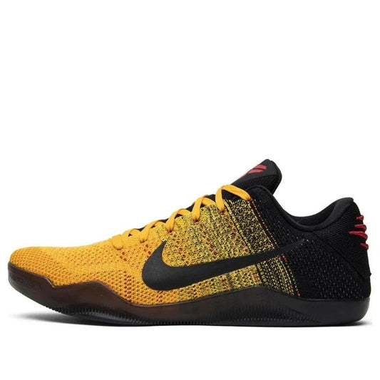 822675 706 Nike Kobe 11 Elite Low Bruce Lee