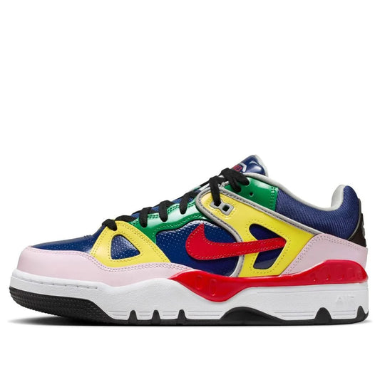 HV0489 400 Nike Air Force 3 Low SP Nigo Blue Void (OGIN Edition)