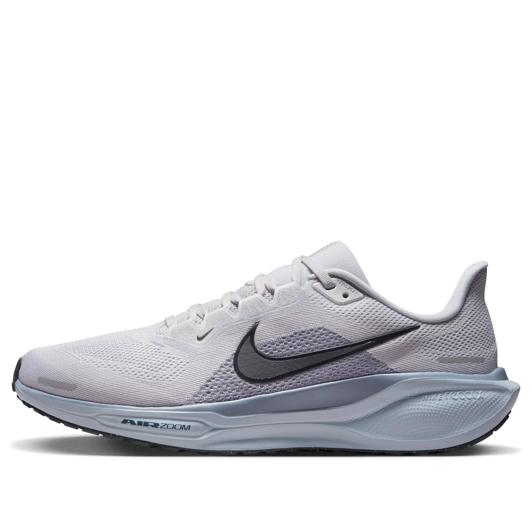 FD2722 015 Nike Air Zoom Pegasus 41 Pure Platinum Light Armory Blue Ashen Slate Anthracite