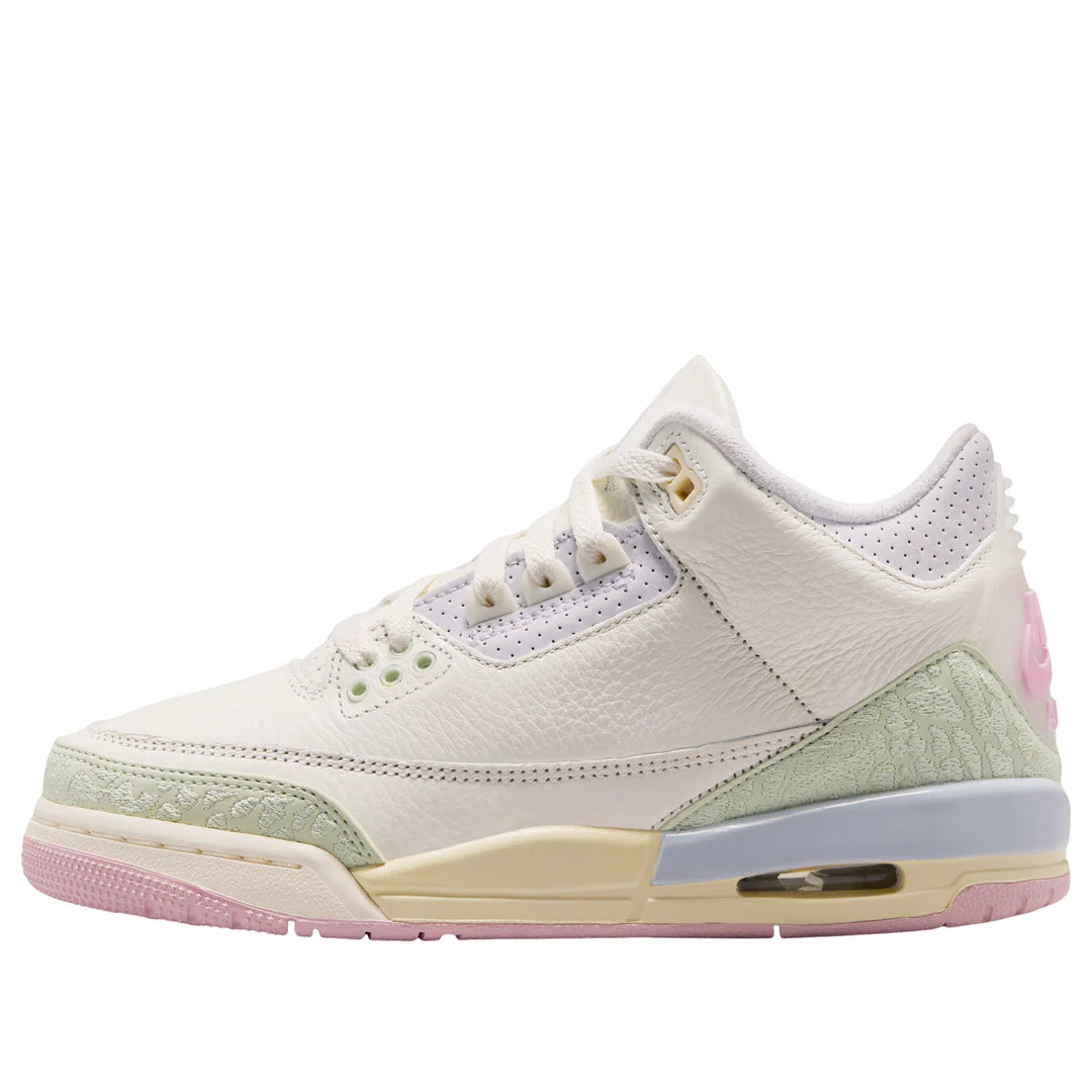 IF4758 100 Jordan 3 Retro Spring Is In The Air (GS)