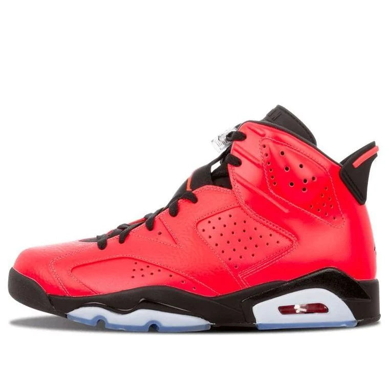 384664 623 Jordan 6 Retro Infrared 23 (Toro) (2014) [REPLACE BOX]