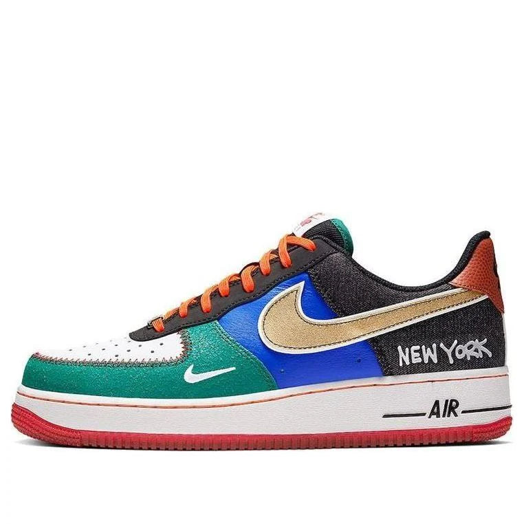 CT3610 100 Nike Air Force 1 Low NYC City of Athletes [NO BOX]