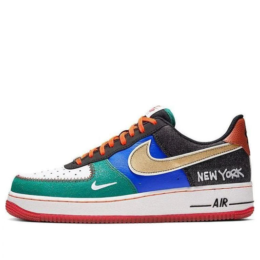 CT3610 100 Nike Air Force 1 Low NYC City of Athletes [NO BOX]