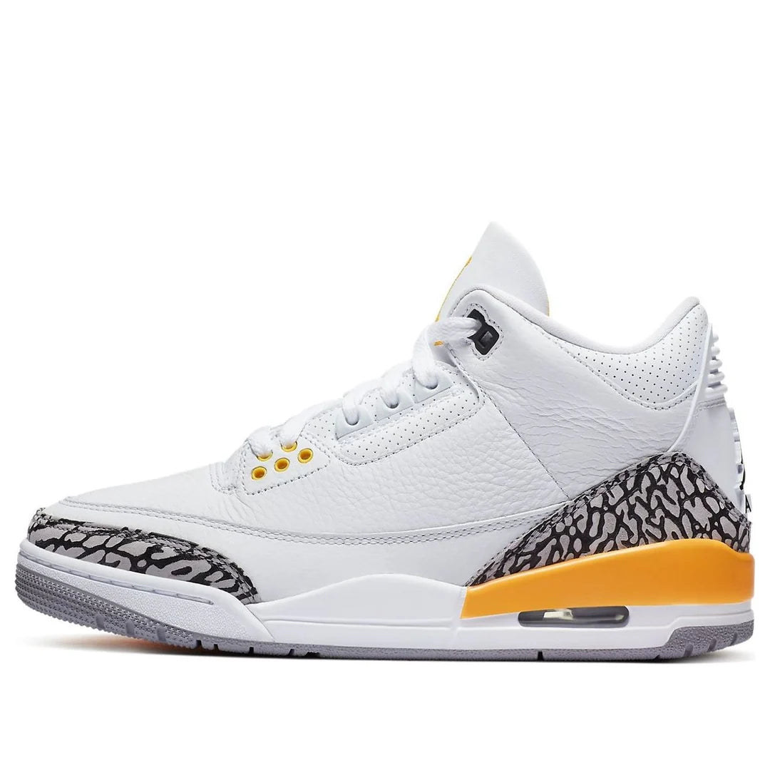 CK9246 108 Jordan 3 Retro Laser Orange (Women's) [NO BOX]