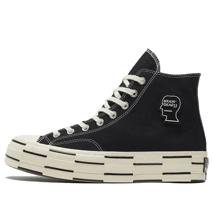 170549C Converse Chuck Taylor All Star 70 Hi Brain Dead Black