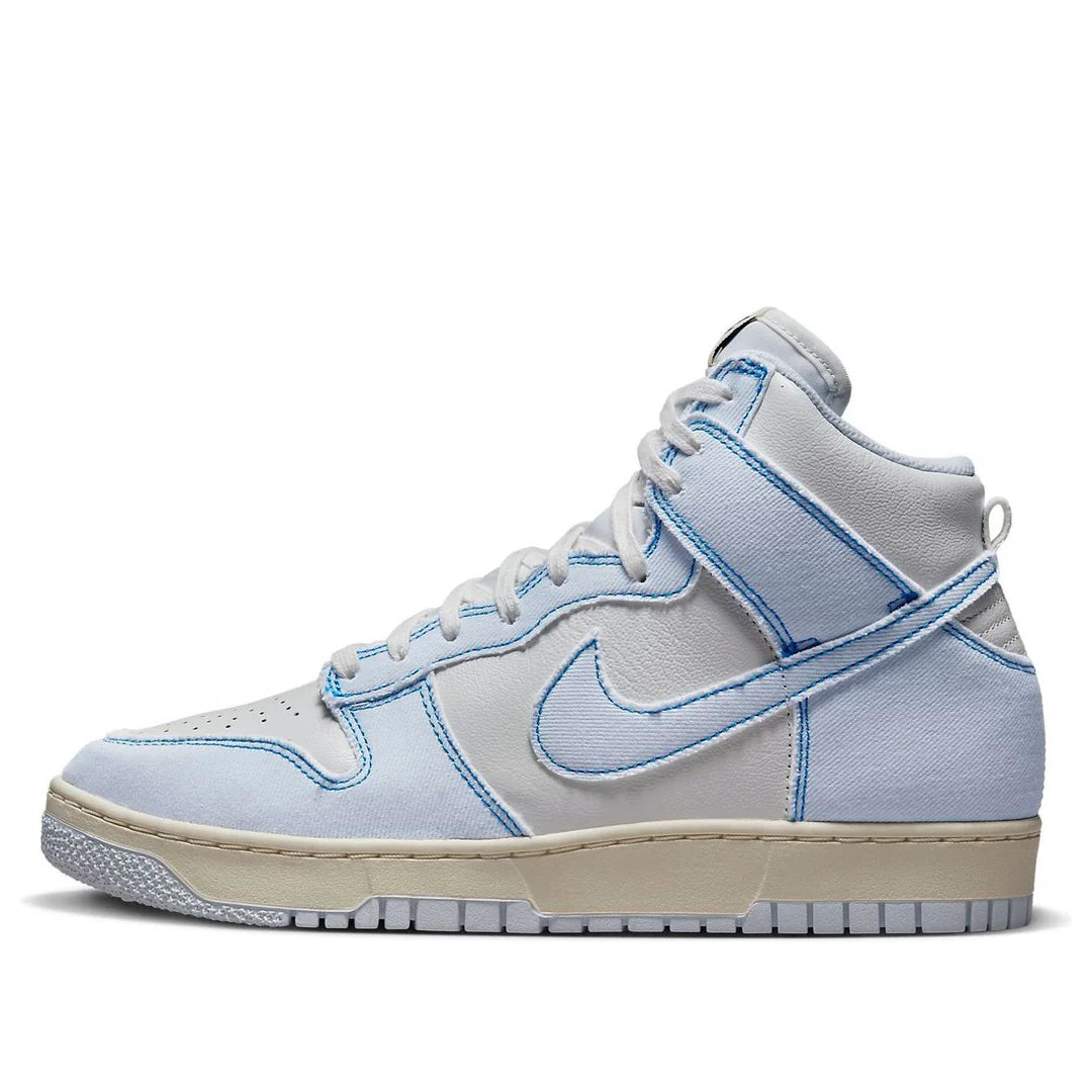 DQ8799 101 Nike Dunk High 1985 Blue Denim
