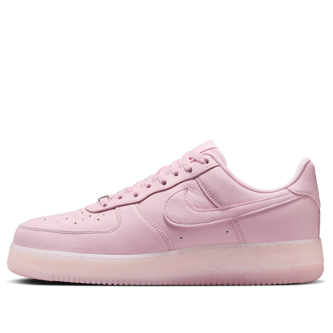 CZ8065 600 Nike Air Force 1 Low Drake NOCTA Certified Lover Boy Pink Foam