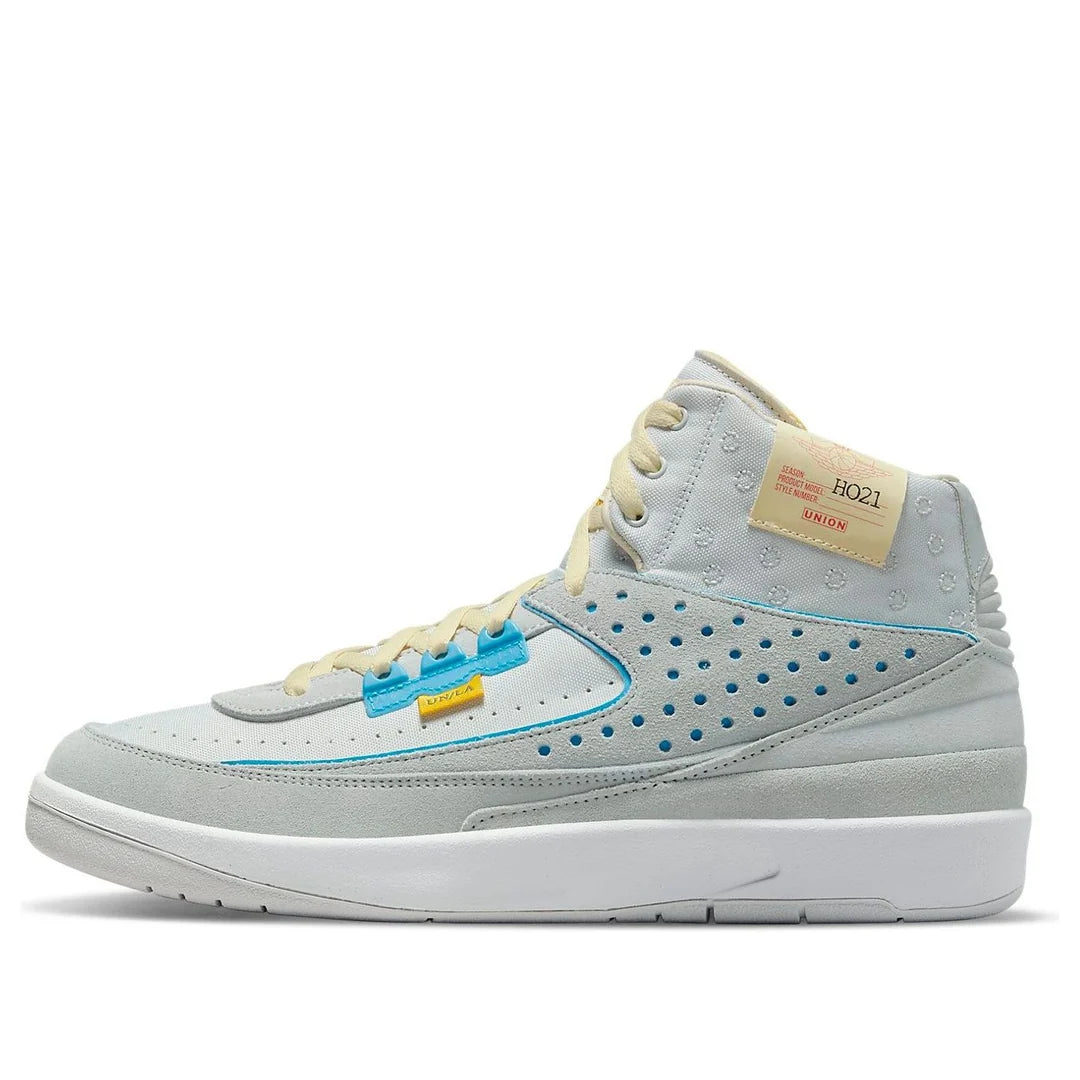 DN3802 001 Jordan 2 Retro SP Union Grey Fog [NO BOX]
