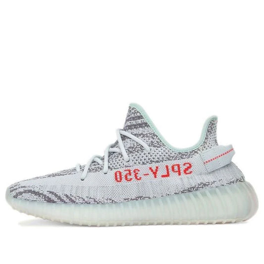 B37571 adidas Yeezy Boost 350 V2 Blue Tint