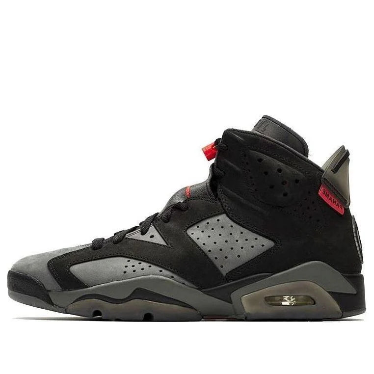 CK1229 001 Air Jordan 6 Retro PSG Paris Saint-Germain