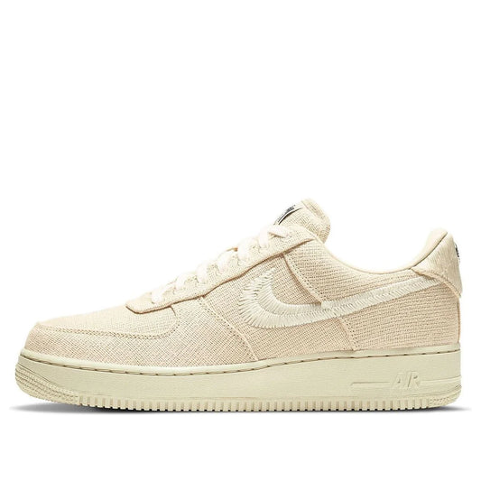 CZ9084 200 Nike Air Force 1 Low Stussy Fossil