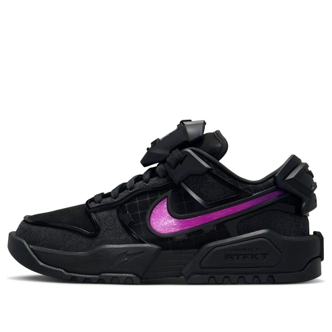 HM4465 001 Nike Dunk Genesis Low RTFKT Void (Edition of 11394)