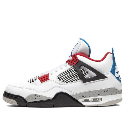 CI1184 146 Air Jordan 4 Retro What The