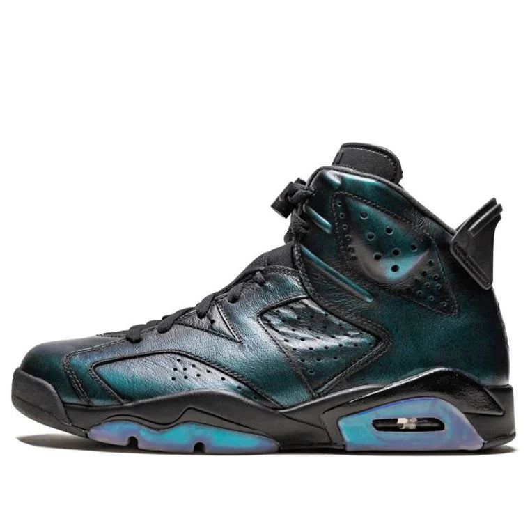 907961 015 Air Jordan 6 Retro 'All Star - Chameleon'
