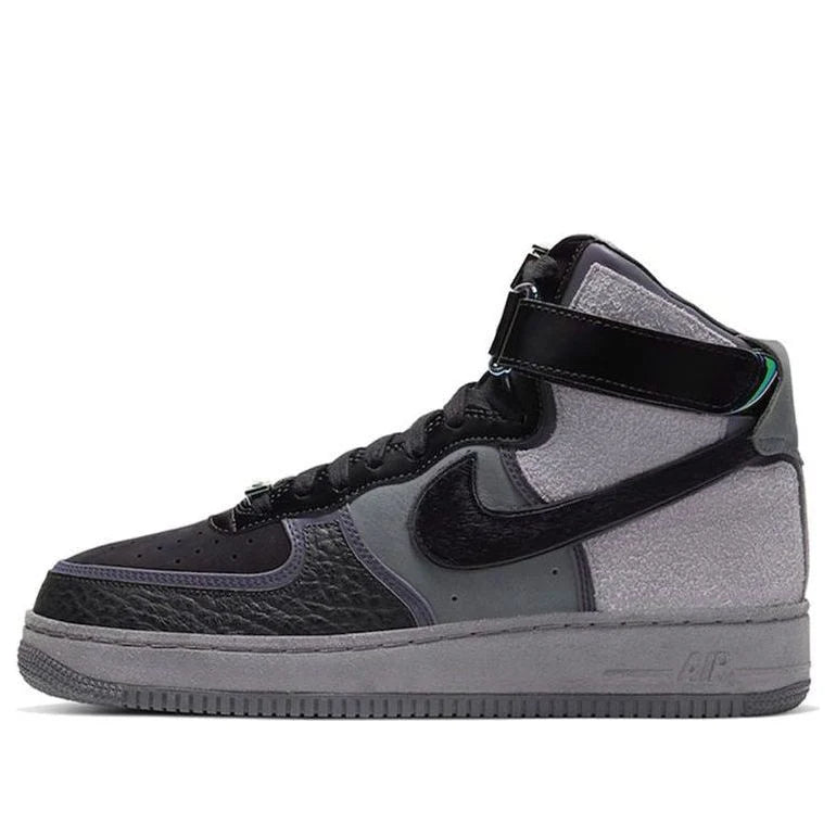 CT6665 001 Nike Air Force 1 High A Ma Maniere Hand Wash Cold