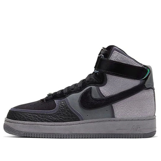 CT6665 001 Nike Air Force 1 High A Ma Maniere Hand Wash Cold