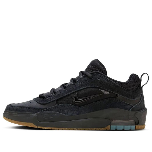 FB2393 001 Nike SB Air Max Ishod Wair Black Gum
