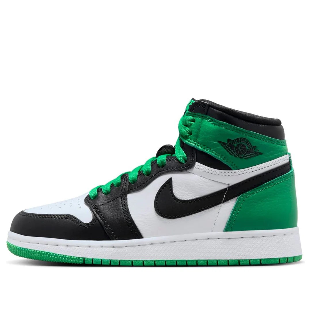 FD1437 031 Air Jordan 1 Retro High OG Lucky Green (GS)
