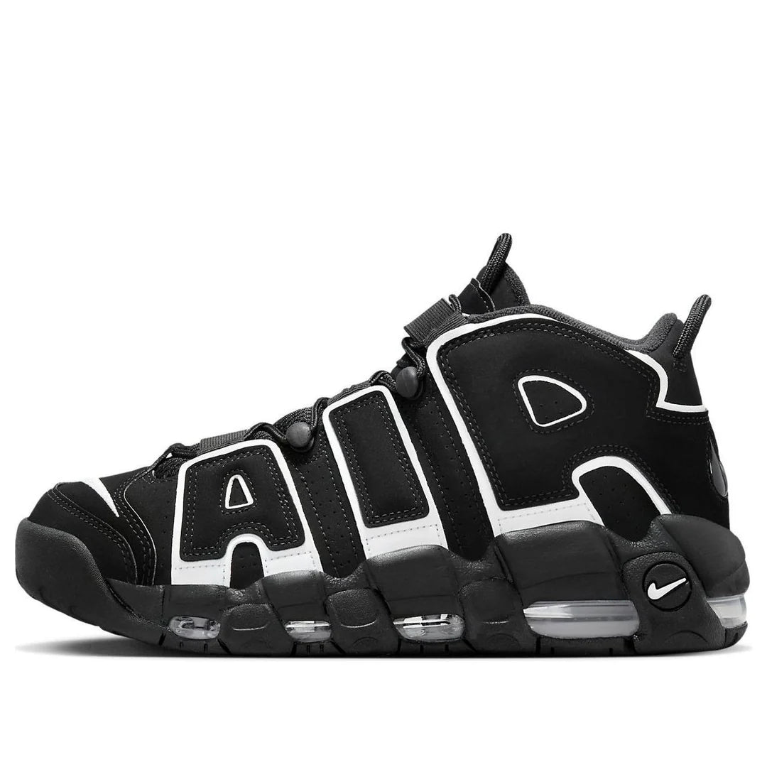 FV2291 001 Nike Air More Uptempo 96 Black White (2023 / 2026)