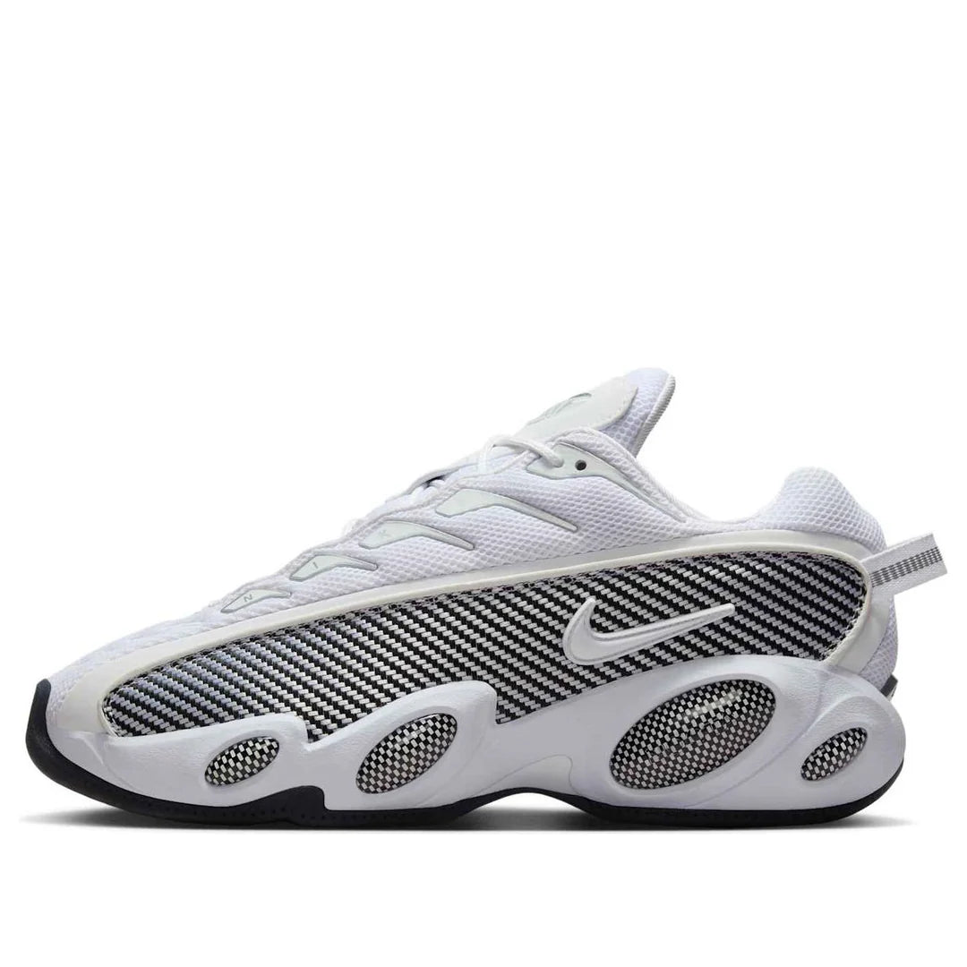DM0879 101 Nike NOCTA Glide Drake White Black