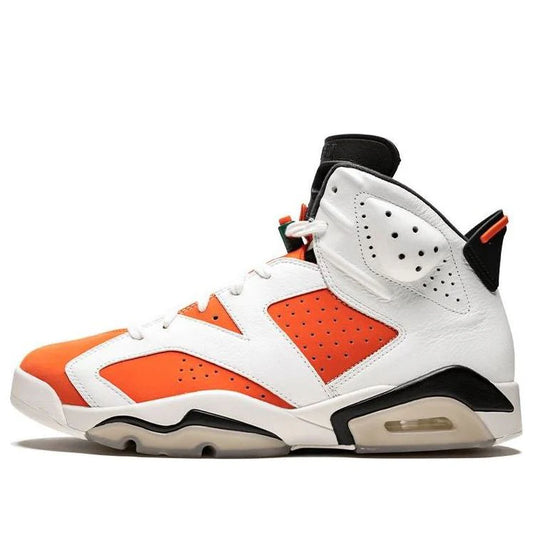 384664 145 Air Jordan 6 Retro Gatorade Like Mike White