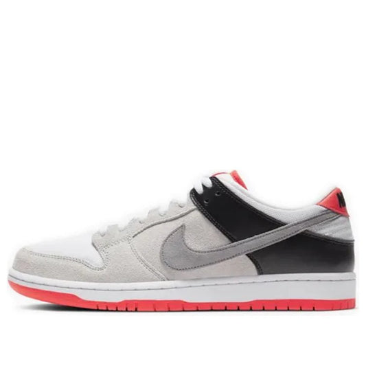 CD2563 004 Nike SB Dunk Low Infrared Orange Label