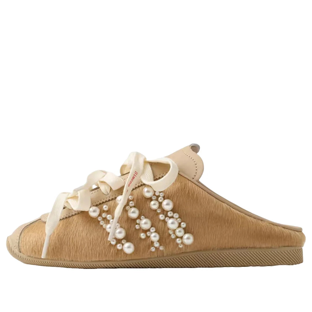 KJ5251 adidas Japan Slip-On Simone Rocha Magic Beige (Women's)