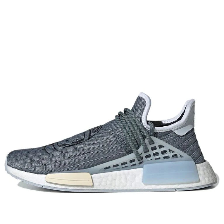 GW3955 adidas NMD Hu Pharrell x Billionaire Boys Club Astronaut Blue