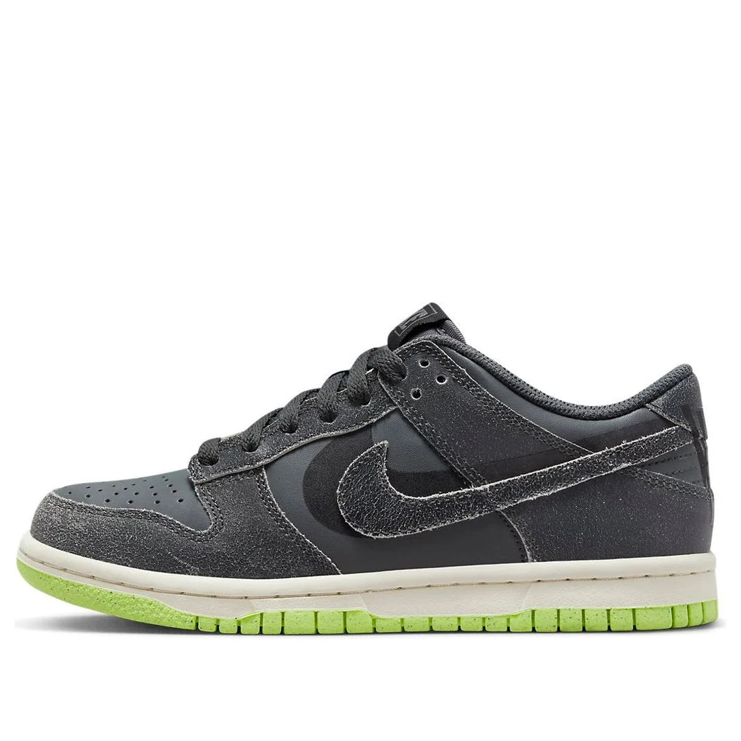 DQ6215 001 Nike Dunk Low Halloween (2022) (GS)