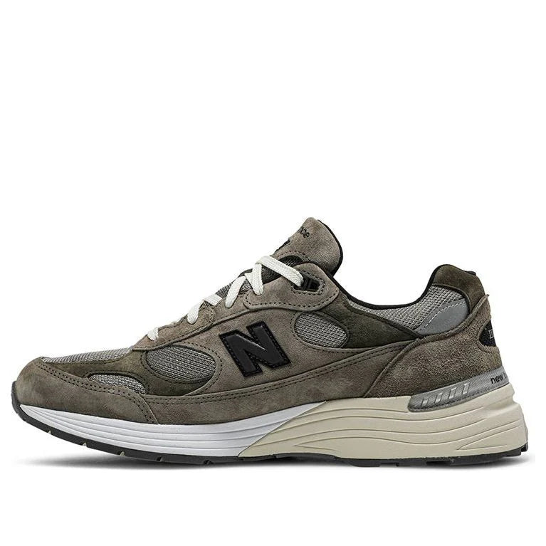 M992J2 New Balance 992 JJJJound Grey