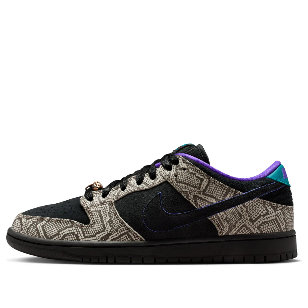 IB6208 200 Nike SB Dunk Low Dashawn Jordan Copperhead
