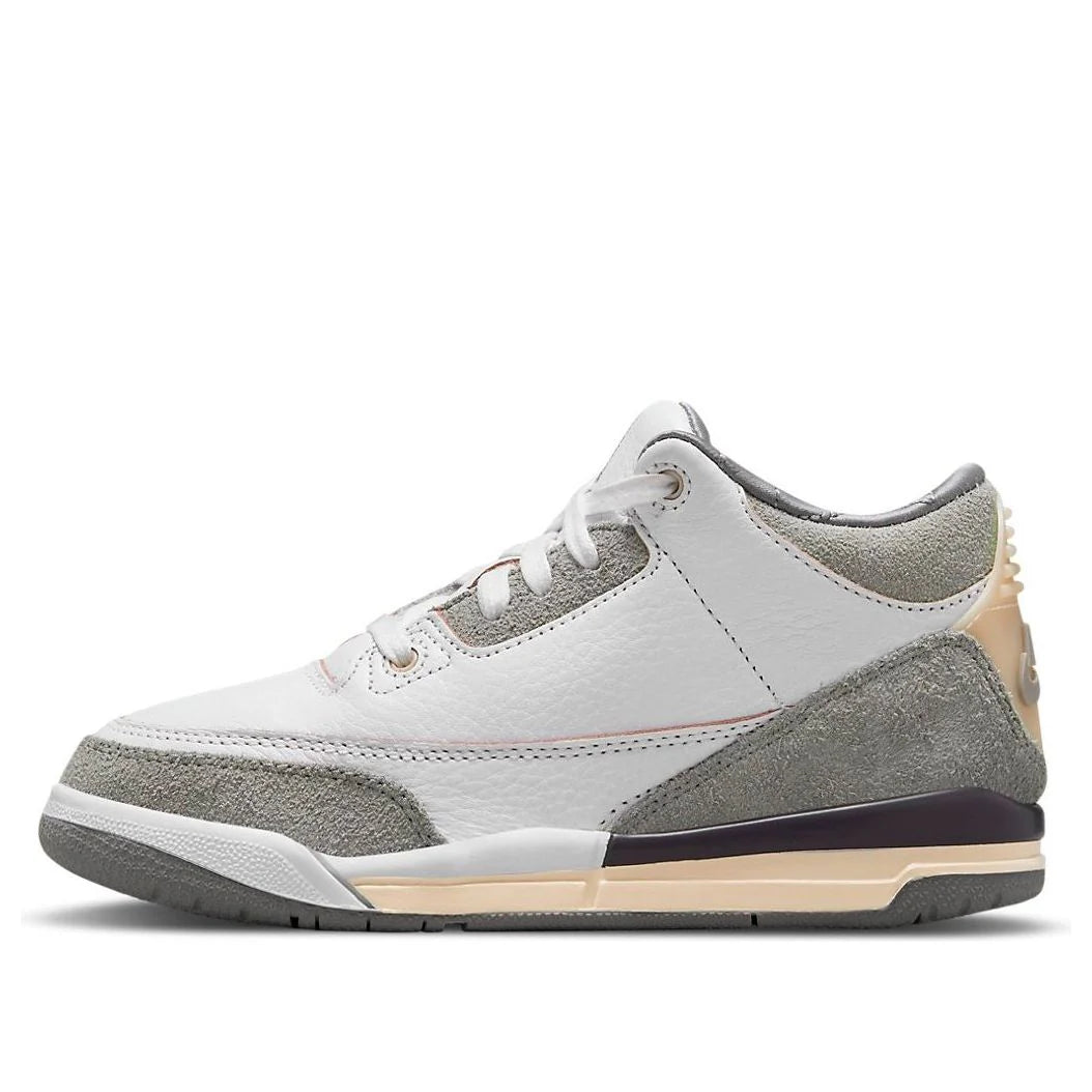 DJ0718 110 Jordan 3 Retro SP A Ma Maniére (PS)