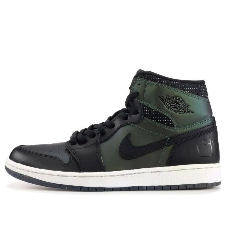 653532 001 Jordan 1 SB Craig Stecyk Black Silver [CONDITIONAL] - 10 M (Yellowing Soles) (Replace Box)